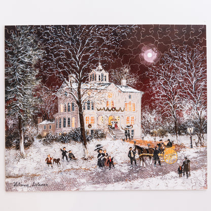 Mayhurst Victorian Christmas Puzzle